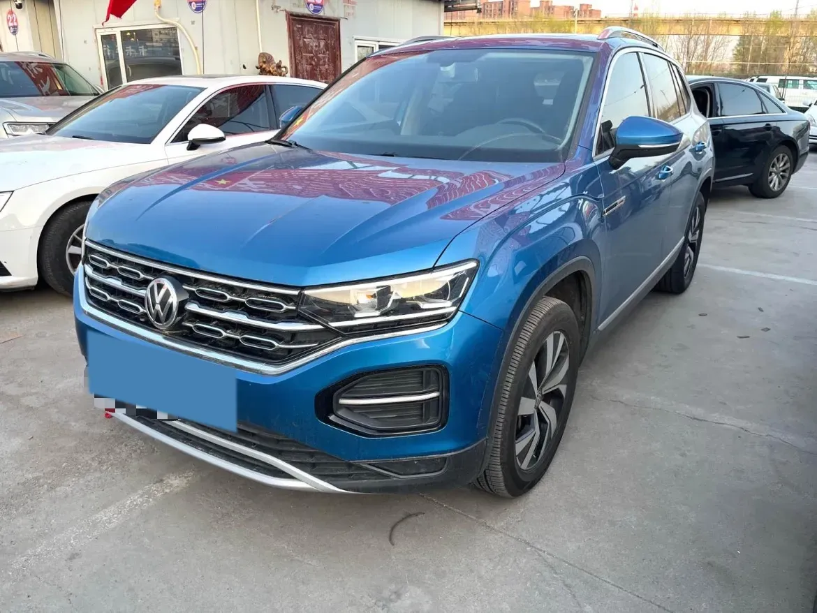 2019 Volkswagen Tayron 2.0T 186HP L4 7DCT,autocango,china used car exporter,china ev exporter,chinese used car exporter,chinese used ev exporter