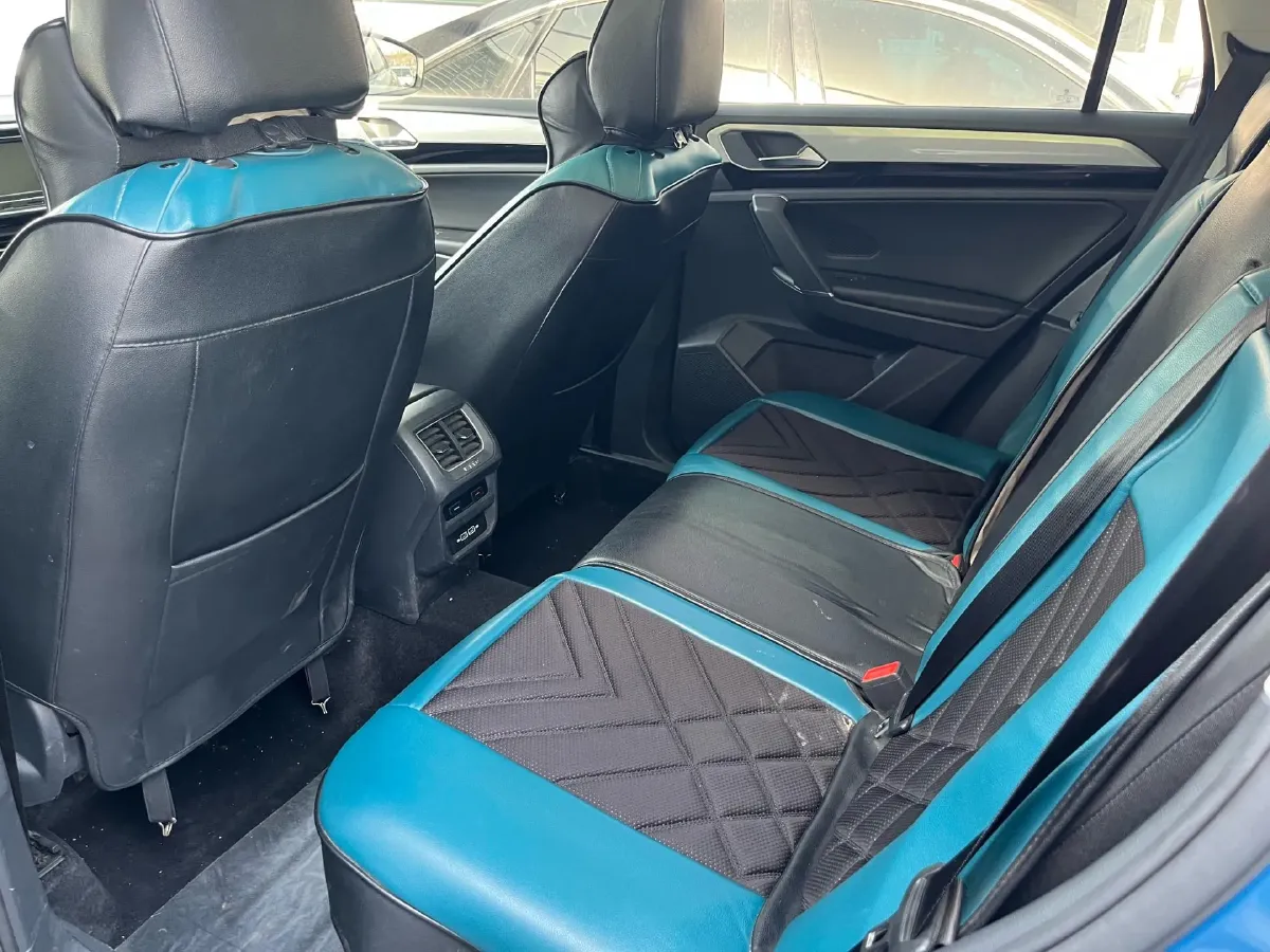 2019 Volkswagen Tayron 2.0T 186HP L4 7DCT,autocango,china used car exporter,china ev exporter,chinese used car exporter,chinese used ev exporter