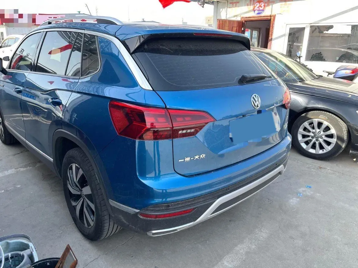 2019 Volkswagen Tayron 2.0T 186HP L4 7DCT,autocango,china used car exporter,china ev exporter,chinese used car exporter,chinese used ev exporter