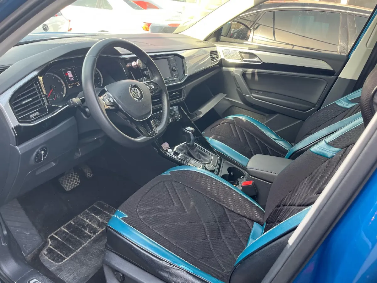 2019 Volkswagen Tayron 2.0T 186HP L4 7DCT,autocango,china used car exporter,china ev exporter,chinese used car exporter,chinese used ev exporter