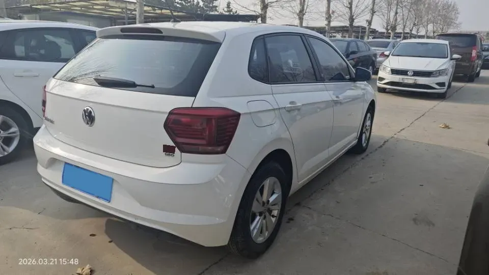2019 Volkswagen Polo 1.5L 113HP L4 6AT,autocango,china used car exporter,china ev exporter,chinese used car exporter,chinese used ev exporter