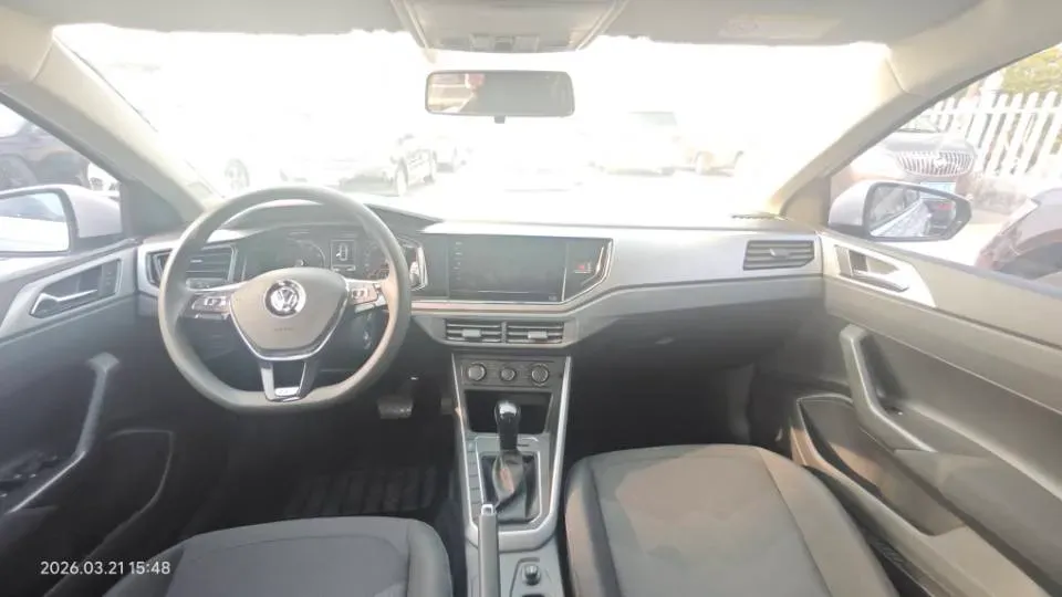 2019 Volkswagen Polo 1.5L 113HP L4 6AT,autocango,china used car exporter,china ev exporter,chinese used car exporter,chinese used ev exporter