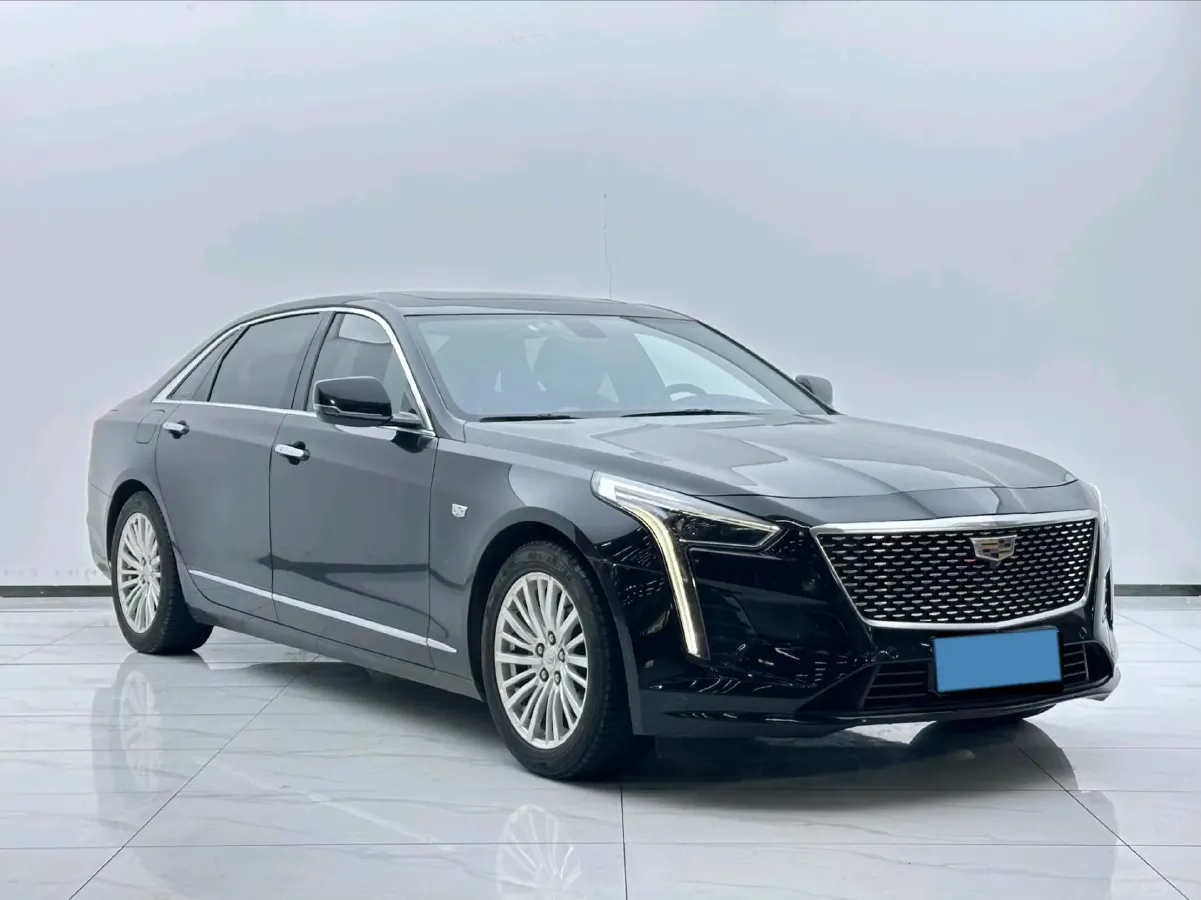2021 Cadillac CT6 2.0T 237HP L4 10AT,autocango,china used car exporter,china ev exporter,chinese used car exporter,chinese used ev exporter