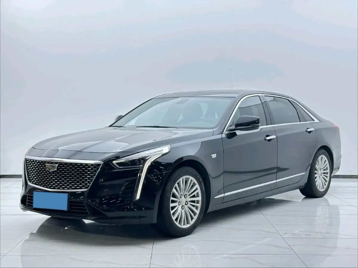 2021 Cadillac CT6 2.0T 237HP L4 10AT,autocango,china used car exporter,china ev exporter,chinese used car exporter,chinese used ev exporter
