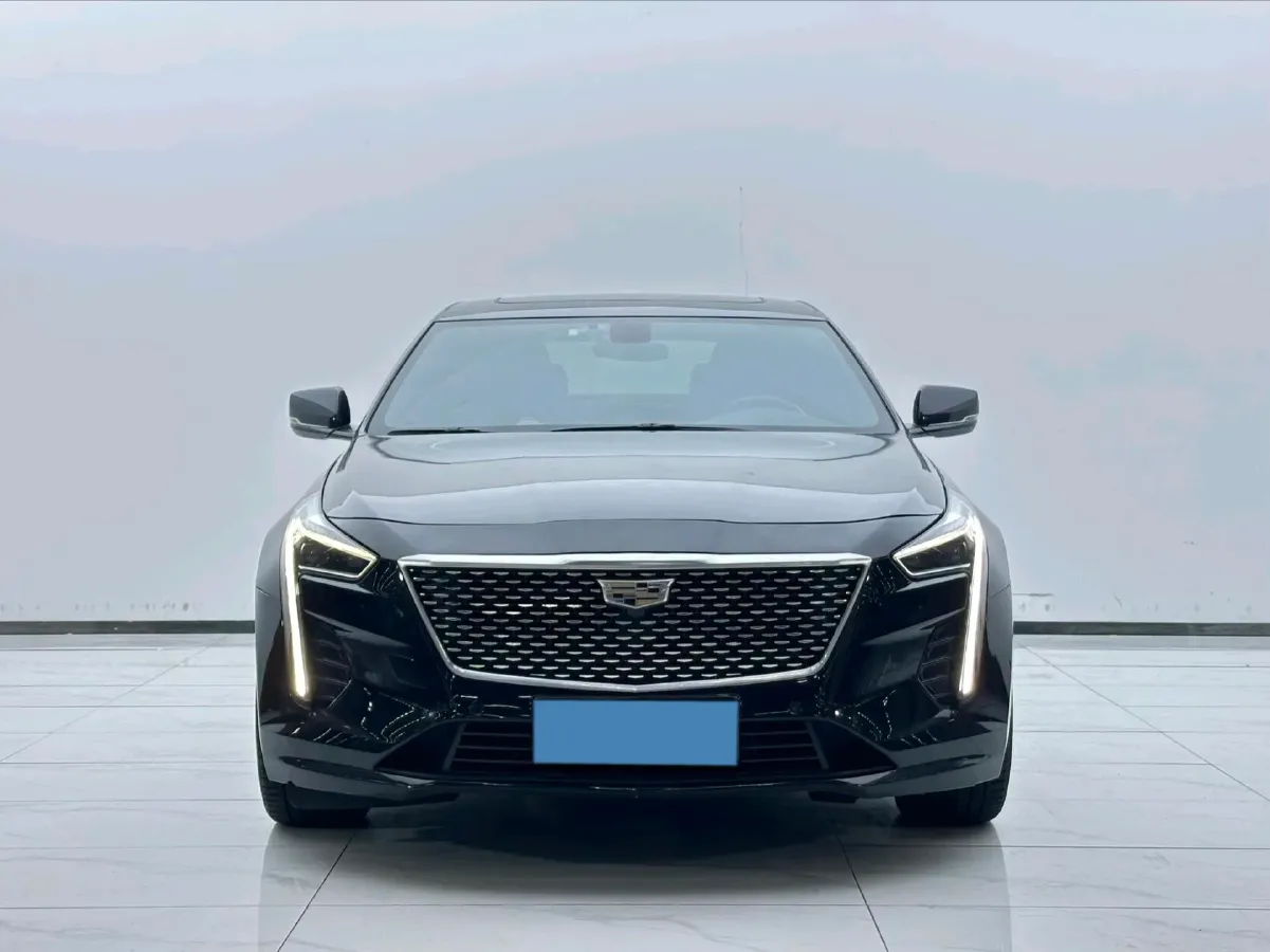 2021 Cadillac CT6 2.0T 237HP L4 10AT,autocango,china used car exporter,china ev exporter,chinese used car exporter,chinese used ev exporter