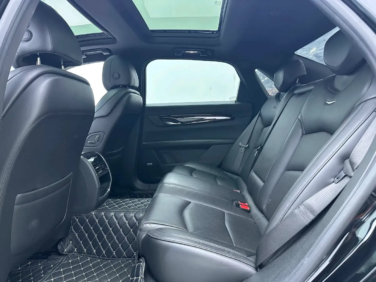 2021 Cadillac CT6 2.0T 237HP L4 10AT,autocango,china used car exporter,china ev exporter,chinese used car exporter,chinese used ev exporter