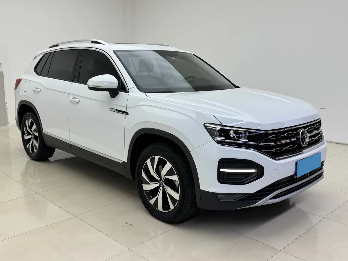 2022 Volkswagen Tayron 1.4T 150HP L4 7DCT,autocango,china used car exporter,china ev exporter,chinese used car exporter,chinese used ev exporter