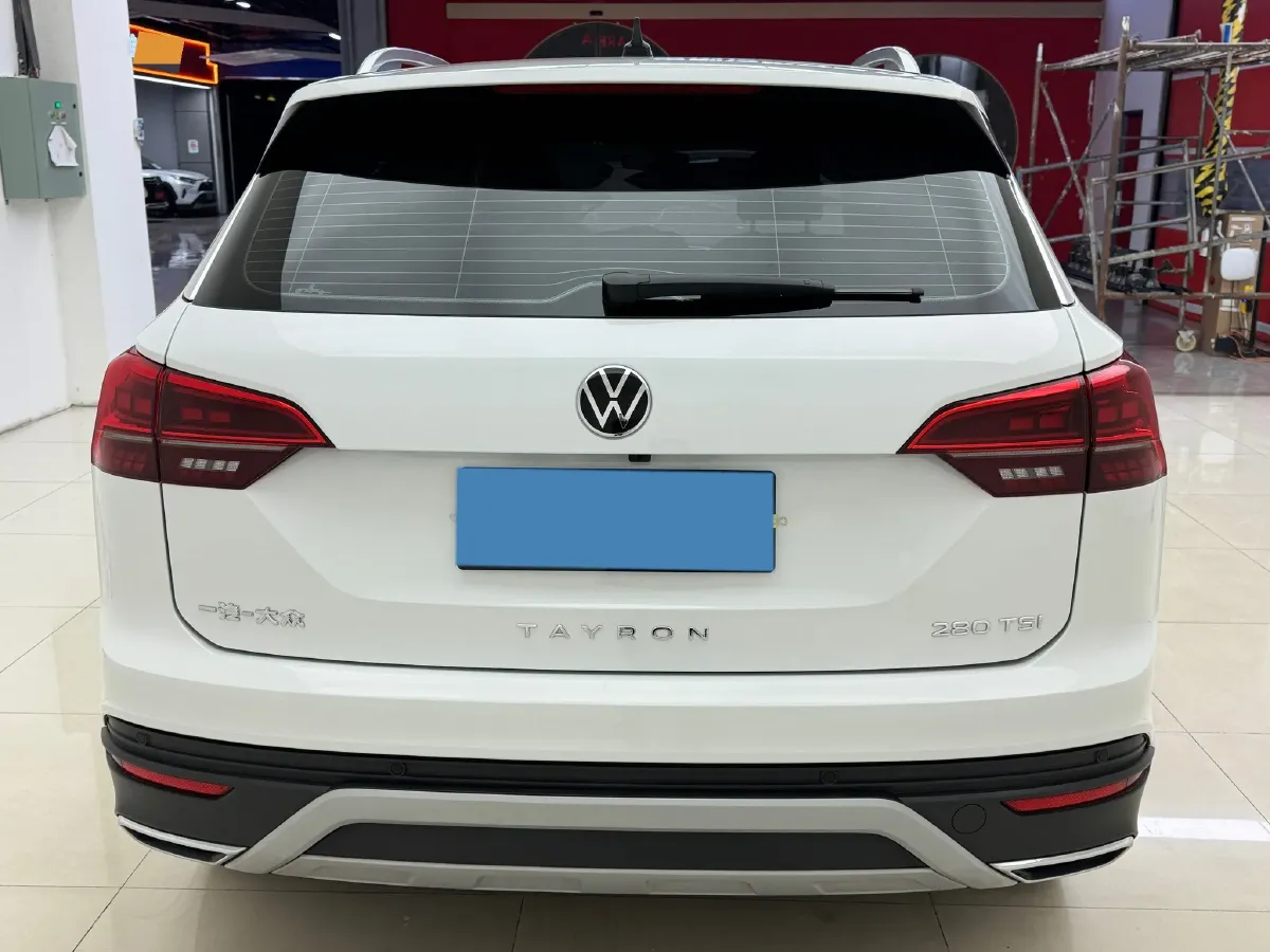 2022 Volkswagen Tayron 1.4T 150HP L4 7DCT,autocango,china used car exporter,china ev exporter,chinese used car exporter,chinese used ev exporter