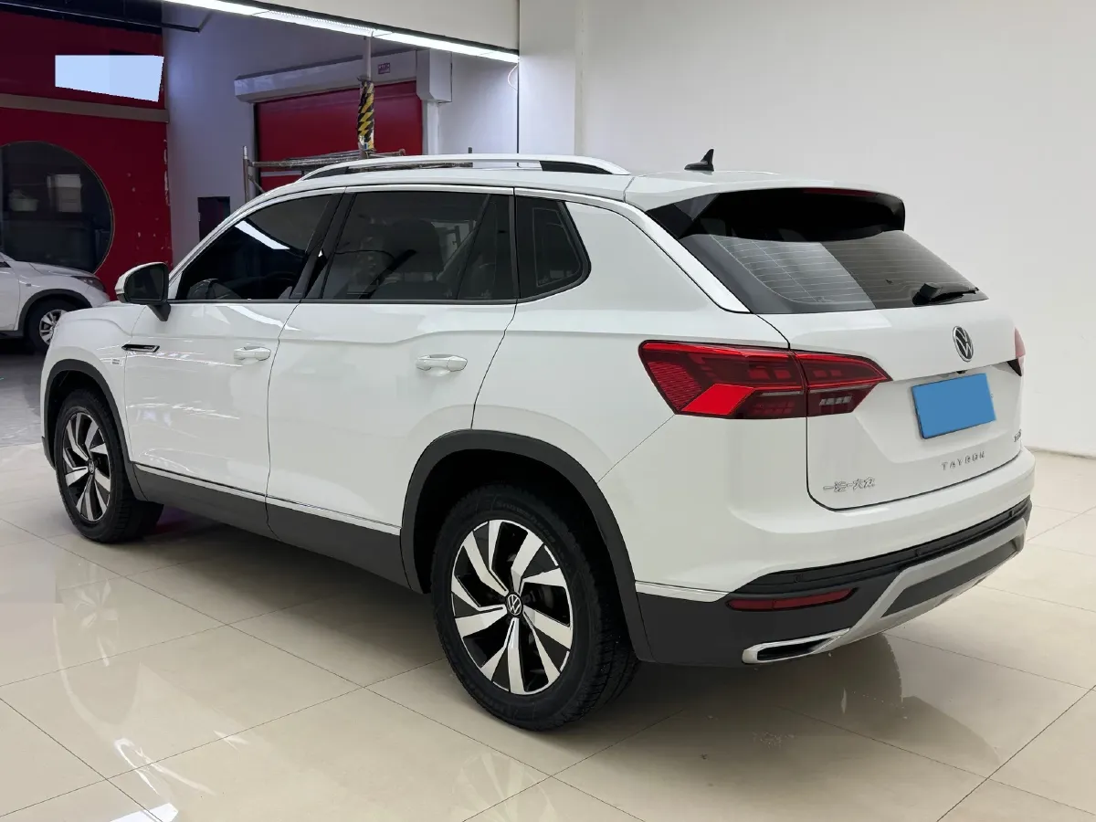 2022 Volkswagen Tayron 1.4T 150HP L4 7DCT,autocango,china used car exporter,china ev exporter,chinese used car exporter,chinese used ev exporter