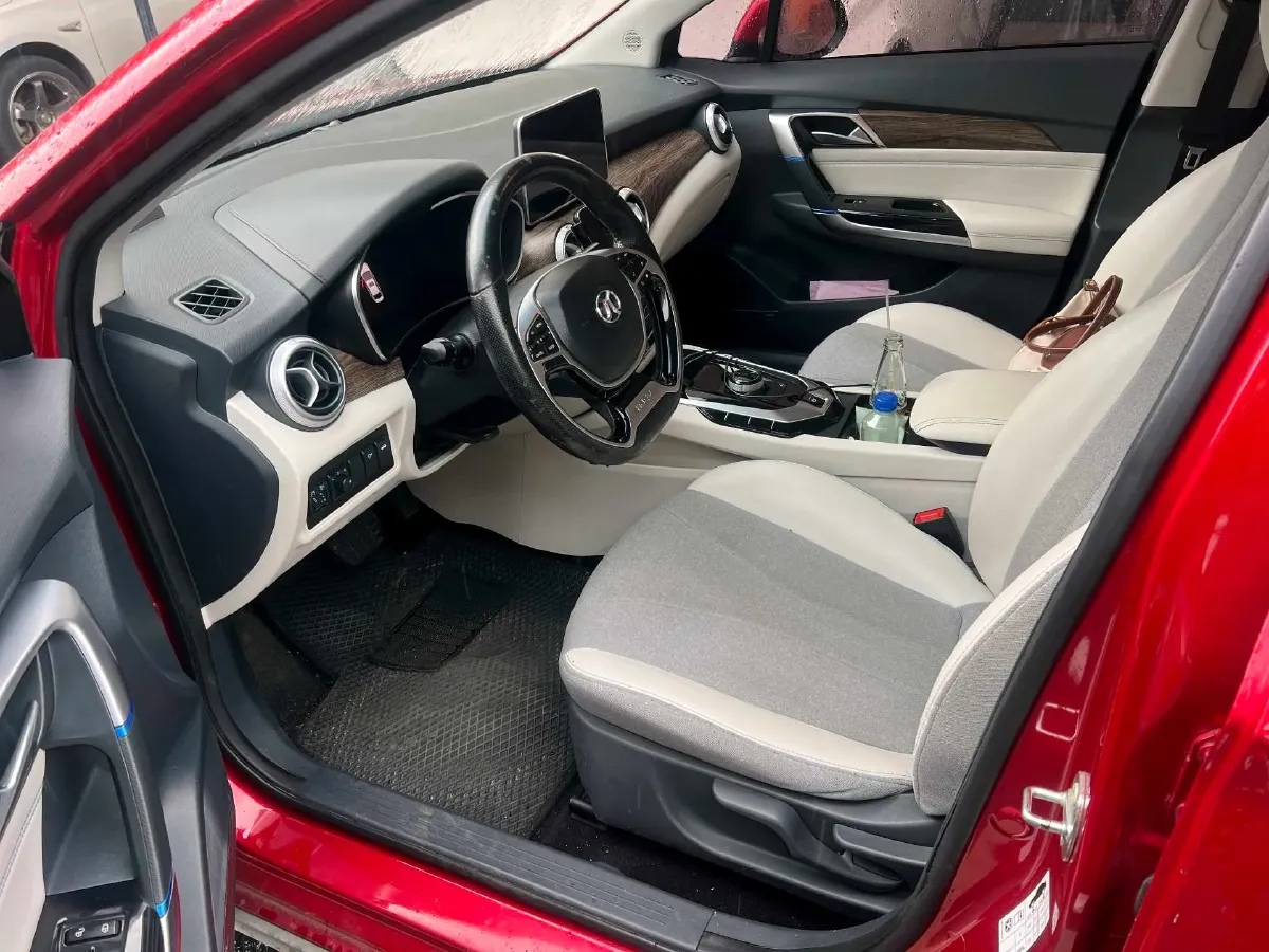 2018 BeiJing Auto EU5 BEV 53.66KWH,autocango,china used car exporter,china ev exporter,chinese used car exporter,chinese used ev exporter