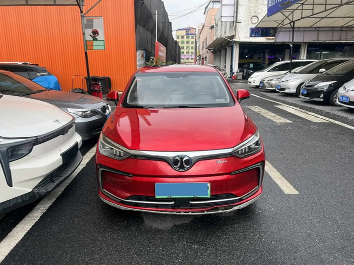 2018 BeiJing Auto EU5 BEV 53.66KWH,autocango,china used car exporter,china ev exporter,chinese used car exporter,chinese used ev exporter