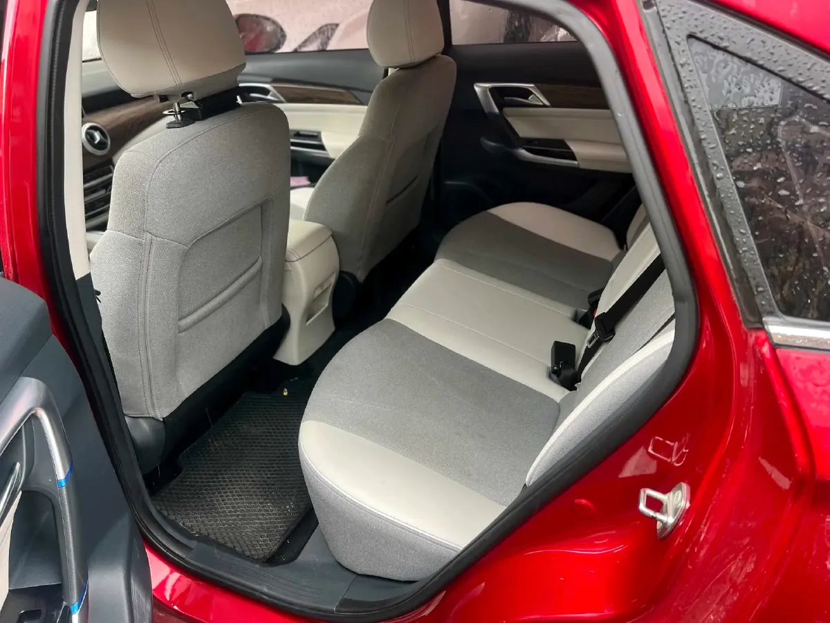 2018 BeiJing Auto EU5 BEV 53.66KWH,autocango,china used car exporter,china ev exporter,chinese used car exporter,chinese used ev exporter