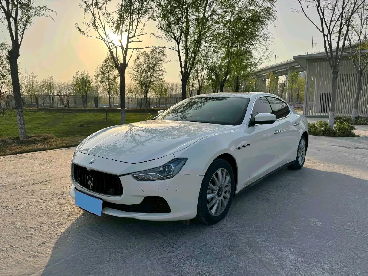 2018 Maserati Ghibli 3.0T 350HP V6 8AT,autocango,china used car exporter,china ev exporter,chinese used car exporter,chinese used ev exporter