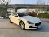 2018 Maserati Ghibli 3.0T 350HP V6 8AT