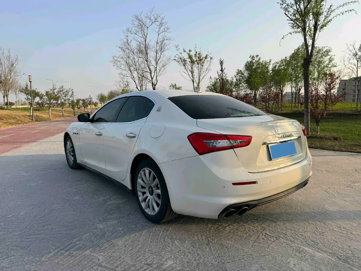 2018 Maserati Ghibli 3.0T 350HP V6 8AT,autocango,china used car exporter,china ev exporter,chinese used car exporter,chinese used ev exporter