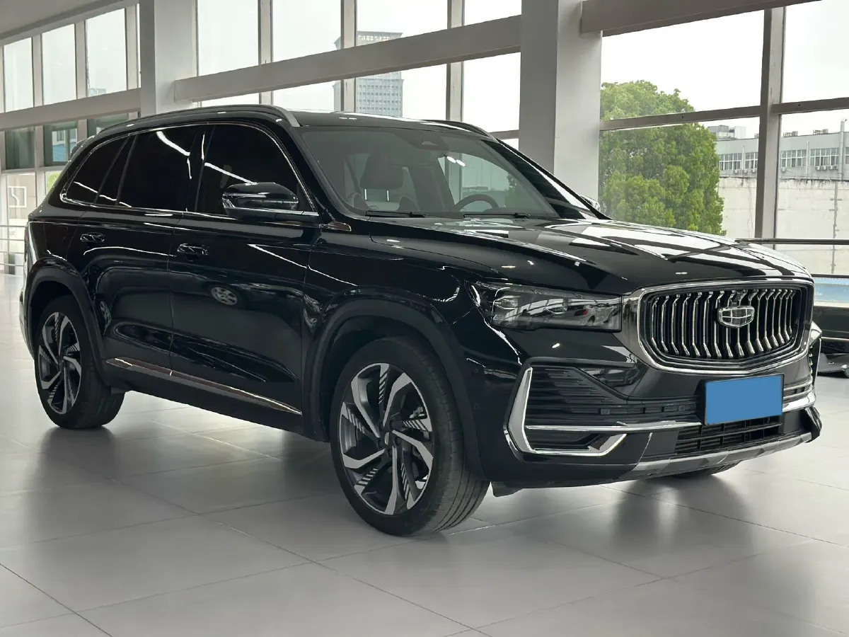 2021 Geely Monjaro 2.0T 218HP L4 7DCT,autocango,china used car exporter,china ev exporter,chinese used car exporter,chinese used ev exporter