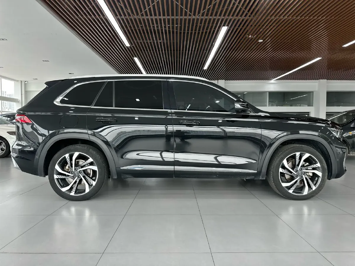 2021 Geely Monjaro 2.0T 218HP L4 7DCT,autocango,china used car exporter,china ev exporter,chinese used car exporter,chinese used ev exporter