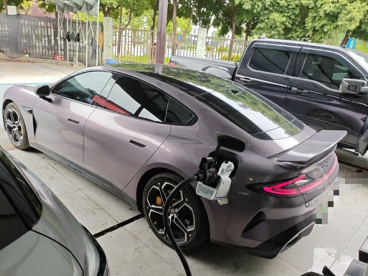 2024 MI SU7 BEV 94.3KWH,autocango,china used car exporter,china ev exporter,chinese used car exporter,chinese used ev exporter