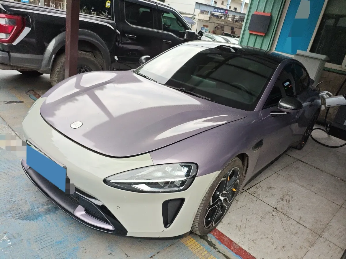 2024 MI SU7 BEV 94.3KWH,autocango,china used car exporter,china ev exporter,chinese used car exporter,chinese used ev exporter