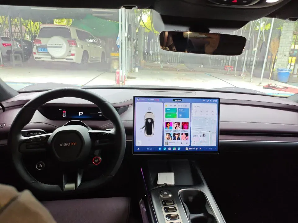 2024 MI SU7 BEV 94.3KWH,autocango,china used car exporter,china ev exporter,chinese used car exporter,chinese used ev exporter