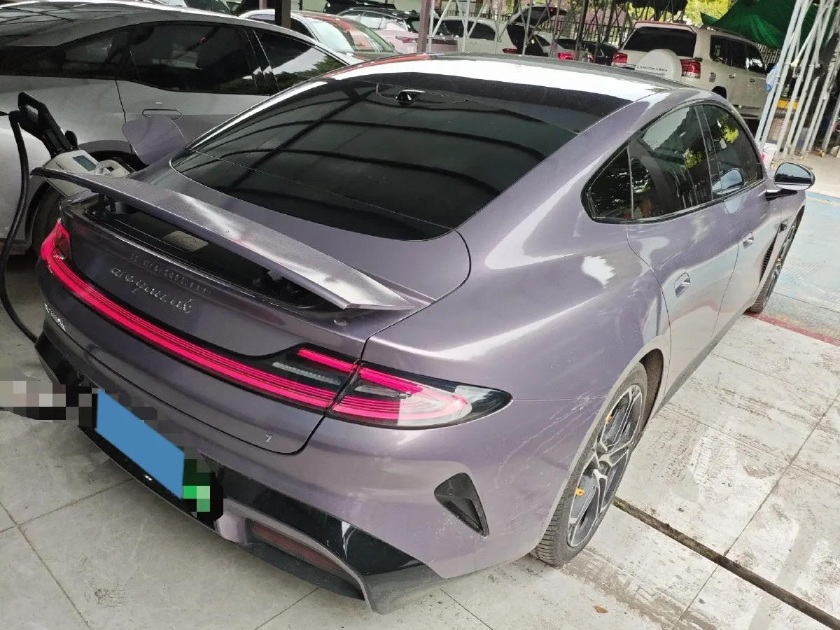 2024 MI SU7 BEV 94.3KWH,autocango,china used car exporter,china ev exporter,chinese used car exporter,chinese used ev exporter