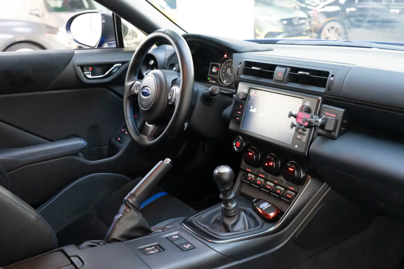 2023 Subaru BRZ 2.4L 234HP H4 6MT,autocango,china used car exporter,china ev exporter,chinese used car exporter,chinese used ev exporter