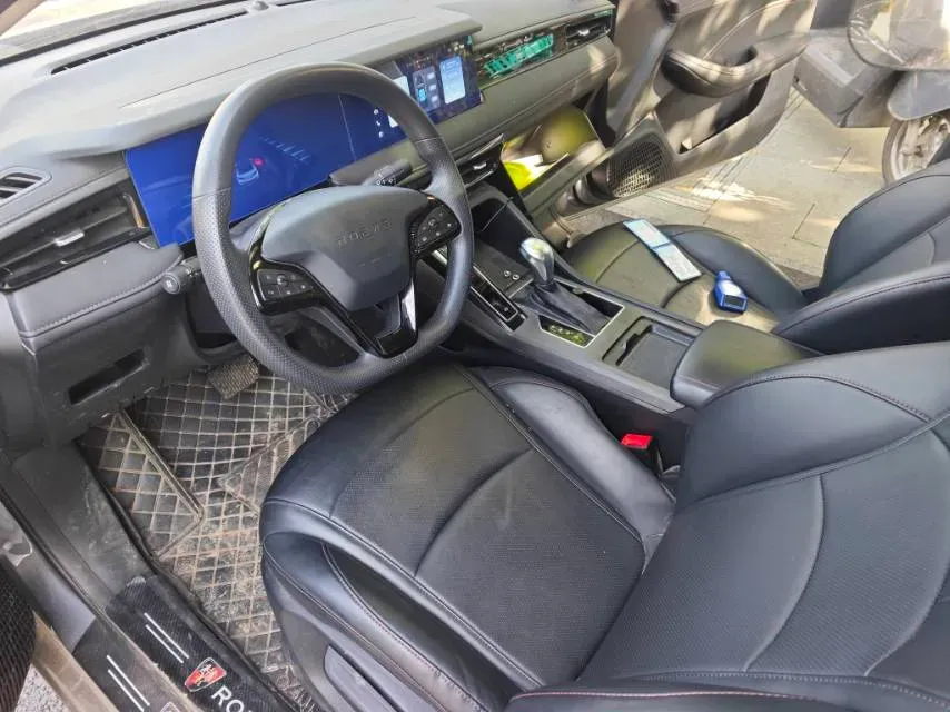 2023 Roewe i5 1.5L 129HP L4 CVT,autocango,china used car exporter,china ev exporter,chinese used car exporter,chinese used ev exporter