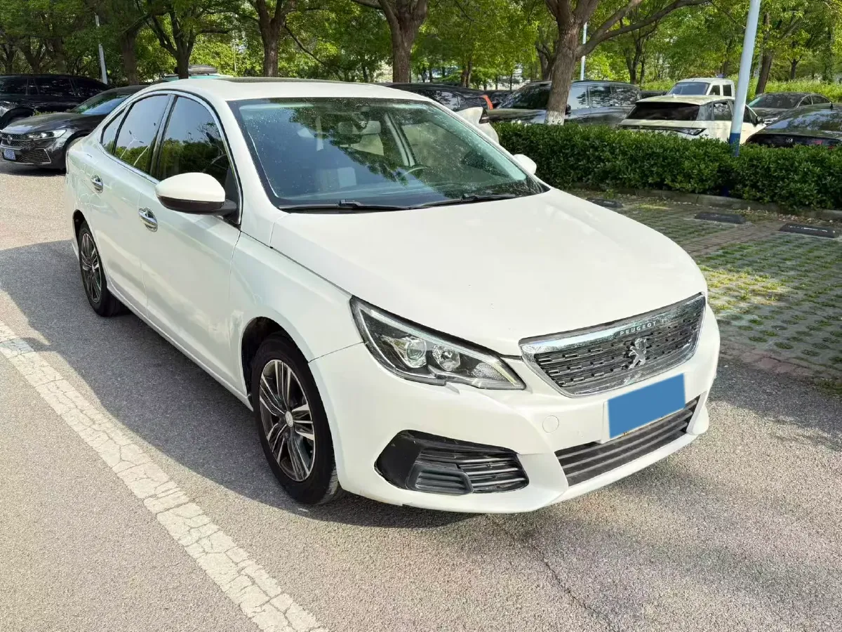2018 Peugeot 308 1.6L 117HP L4 6AT,autocango,china used car exporter,china ev exporter,chinese used car exporter,chinese used ev exporter