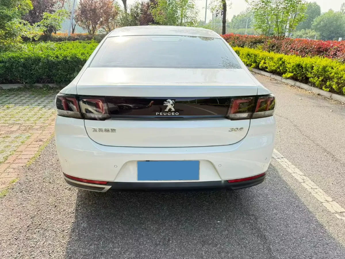 2018 Peugeot 308 1.6L 117HP L4 6AT,autocango,china used car exporter,china ev exporter,chinese used car exporter,chinese used ev exporter