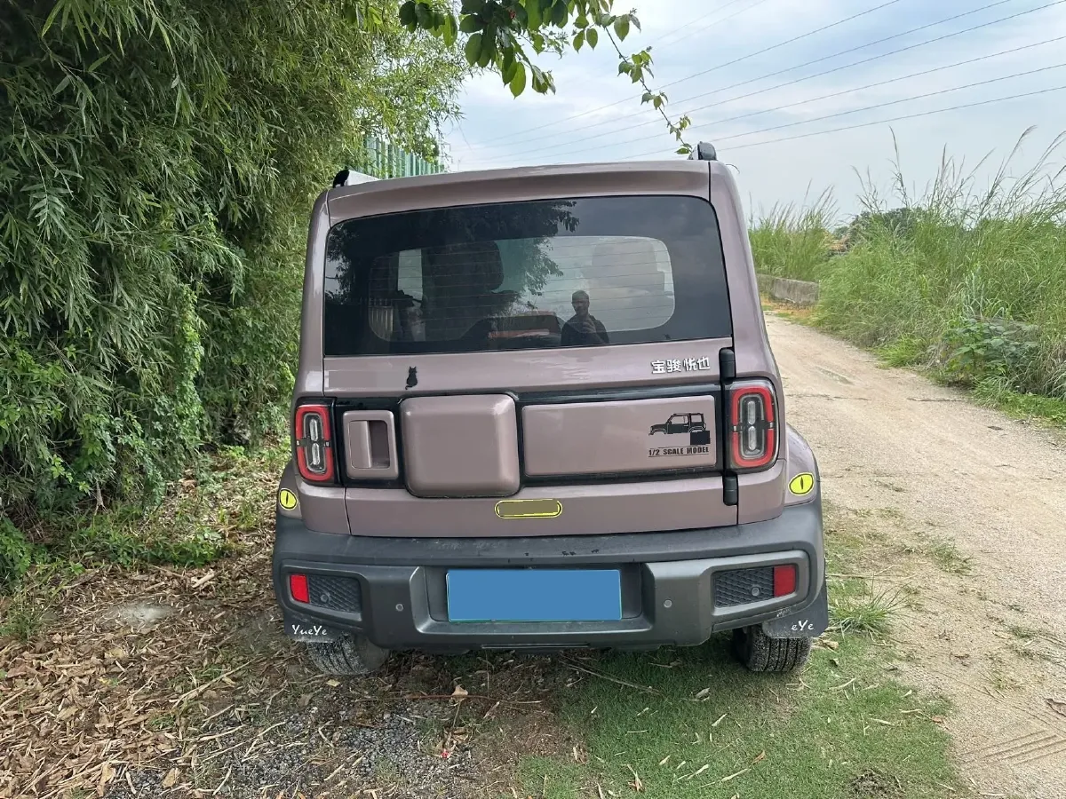 2023 BaoJun Yep BEV 28.1KWH,autocango,china used car exporter,china ev exporter,chinese used car exporter,chinese used ev exporter