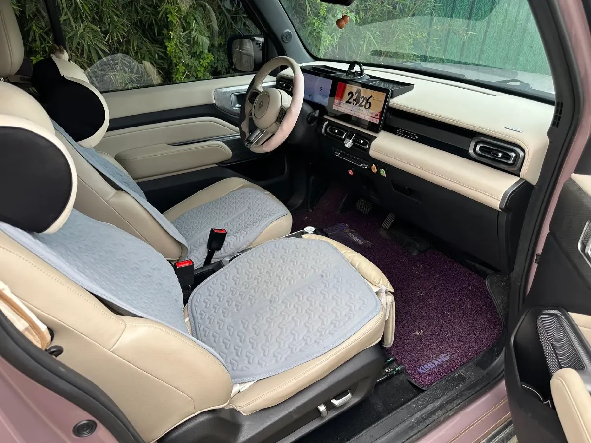 2023 BaoJun Yep BEV 28.1KWH,autocango,china used car exporter,china ev exporter,chinese used car exporter,chinese used ev exporter