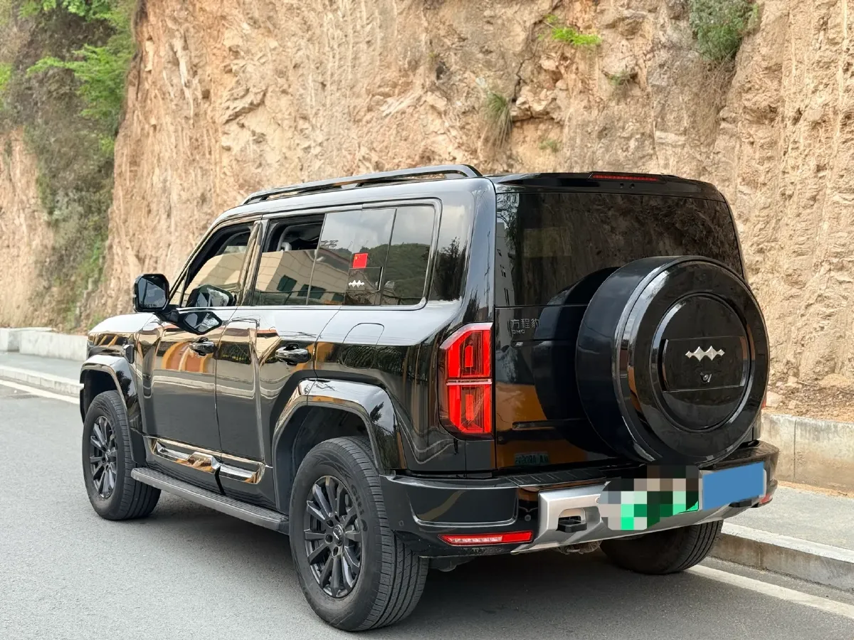 2025 FangChengBao Bao 5 1.5T 194HP L4 E-CVT PHEV 31.8KWH,autocango,china used car exporter,china ev exporter,chinese used car exporter,chinese used ev exporter