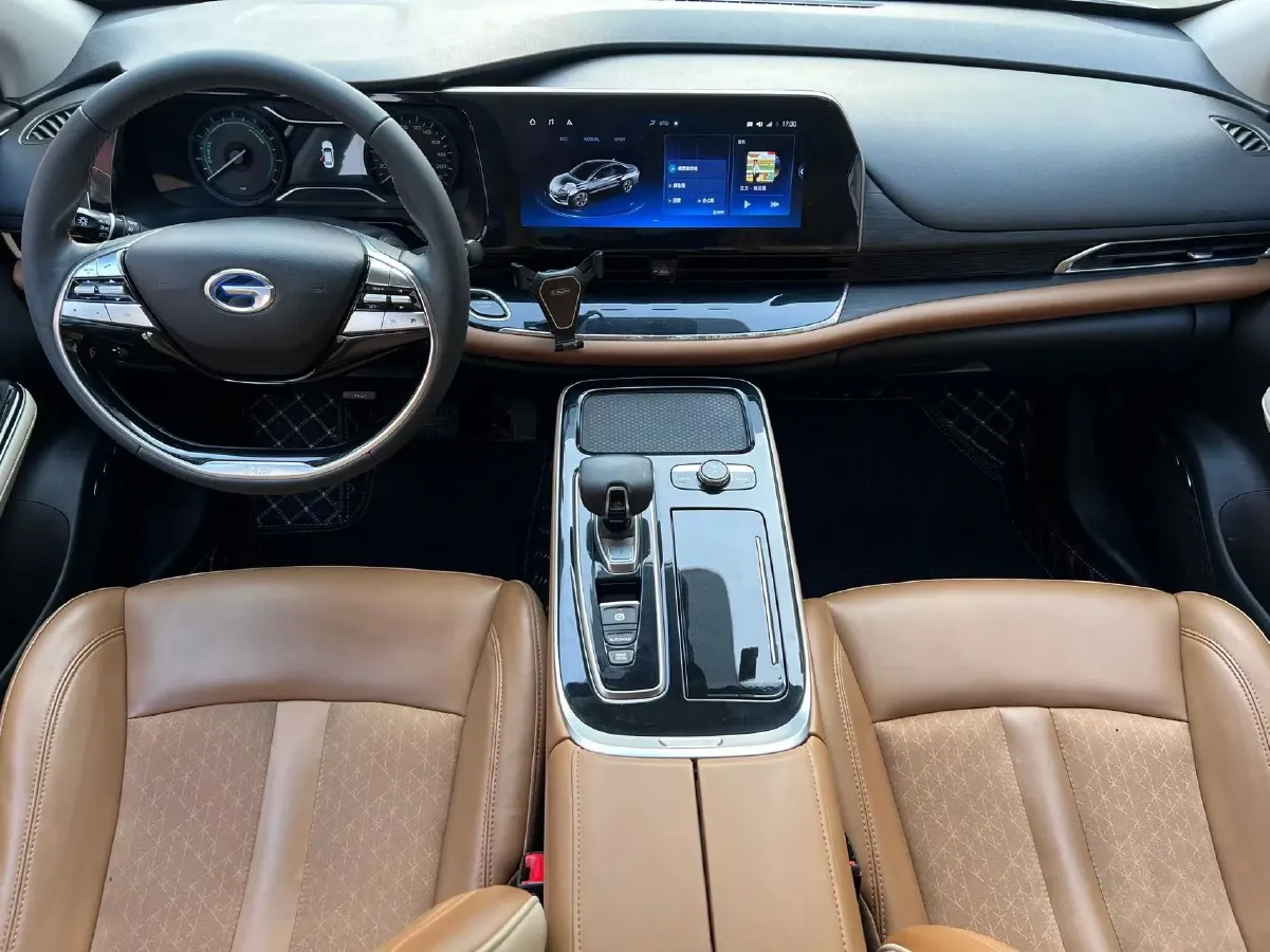 2019 GAC iA5 BEV 58.8KWH,autocango,china used car exporter,china ev exporter,chinese used car exporter,chinese used ev exporter