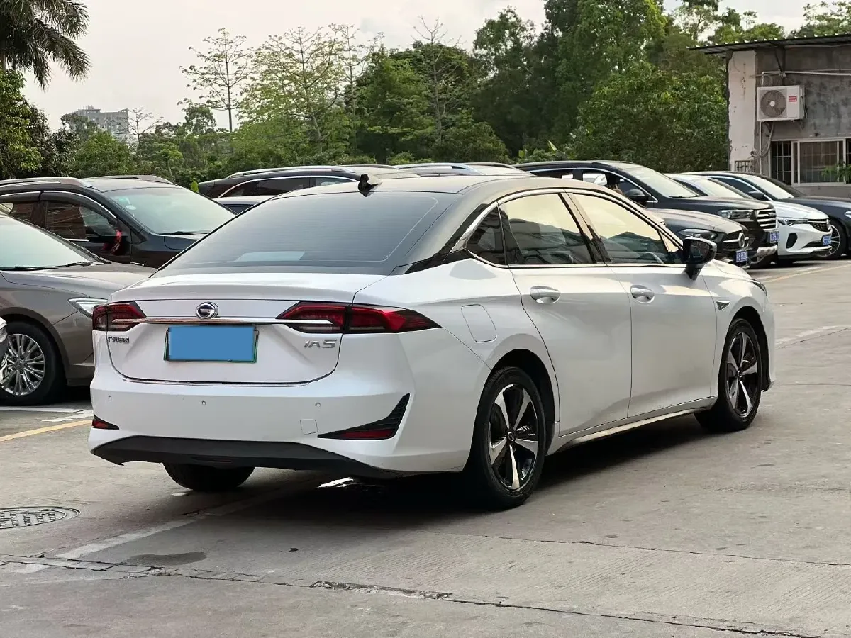 2019 GAC iA5 BEV 58.8KWH,autocango,china used car exporter,china ev exporter,chinese used car exporter,chinese used ev exporter