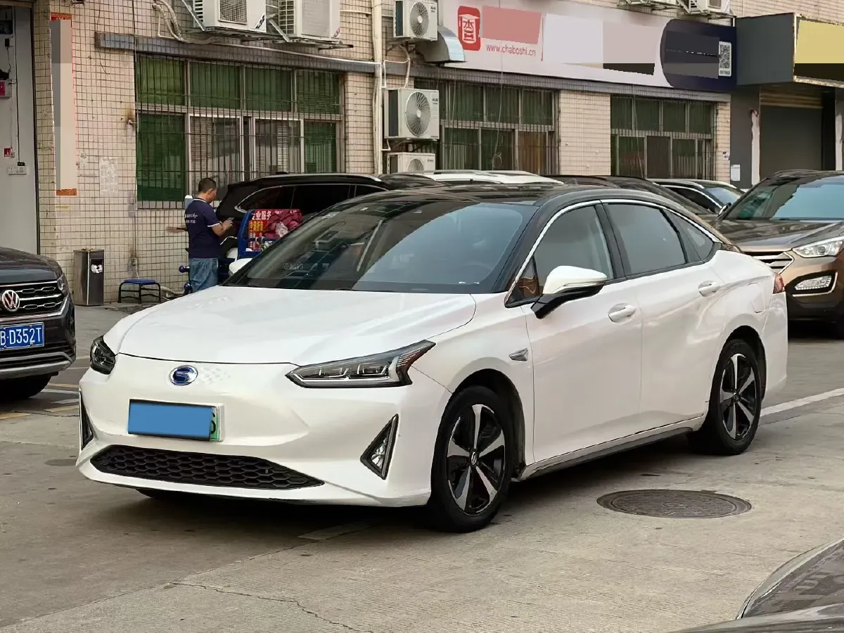 2019 GAC iA5 BEV 58.8KWH,autocango,china used car exporter,china ev exporter,chinese used car exporter,chinese used ev exporter