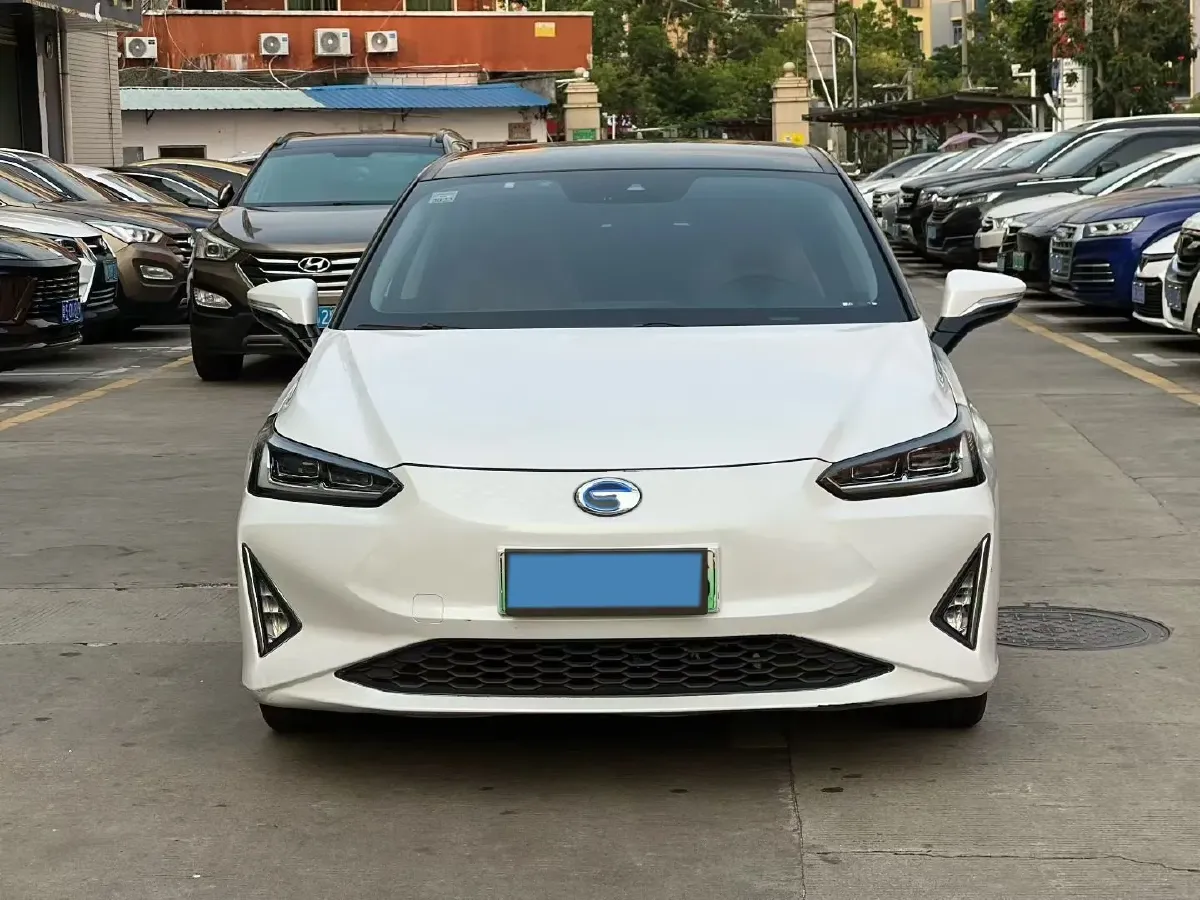 2019 GAC iA5 BEV 58.8KWH,autocango,china used car exporter,china ev exporter,chinese used car exporter,chinese used ev exporter