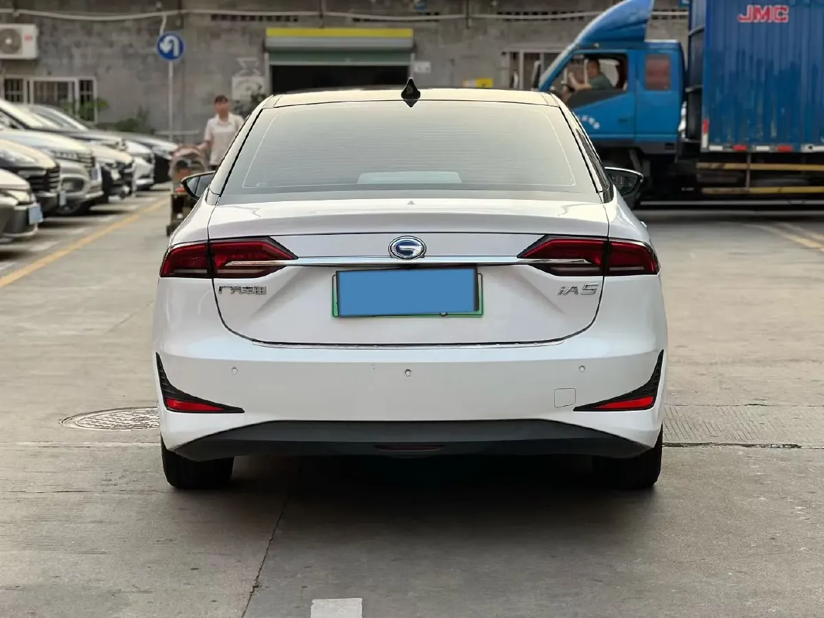 2019 GAC iA5 BEV 58.8KWH,autocango,china used car exporter,china ev exporter,chinese used car exporter,chinese used ev exporter