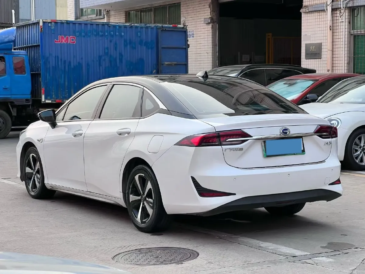 2019 GAC iA5 BEV 58.8KWH,autocango,china used car exporter,china ev exporter,chinese used car exporter,chinese used ev exporter