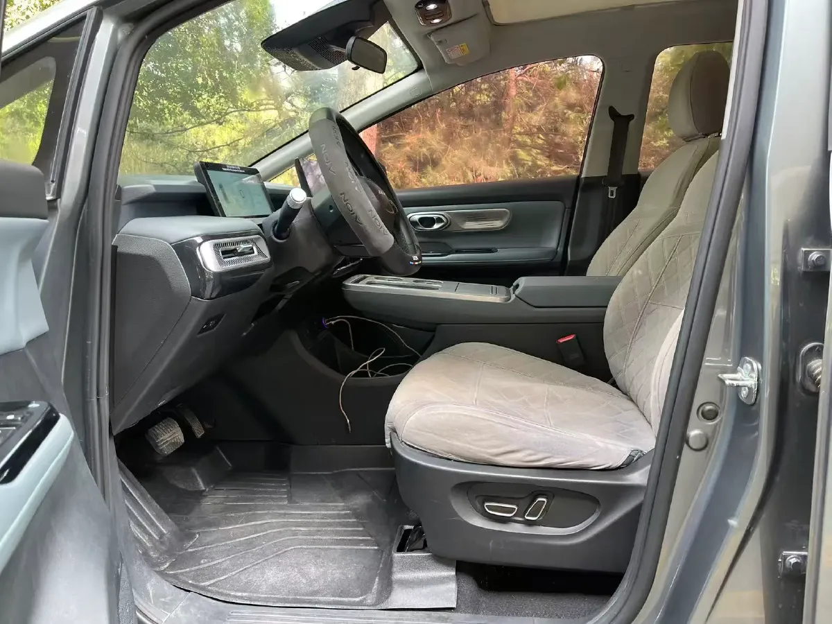 2023 Everus VE-1 BEV 61.3KWH,autocango,china used car exporter,china ev exporter,chinese used car exporter,chinese used ev exporter