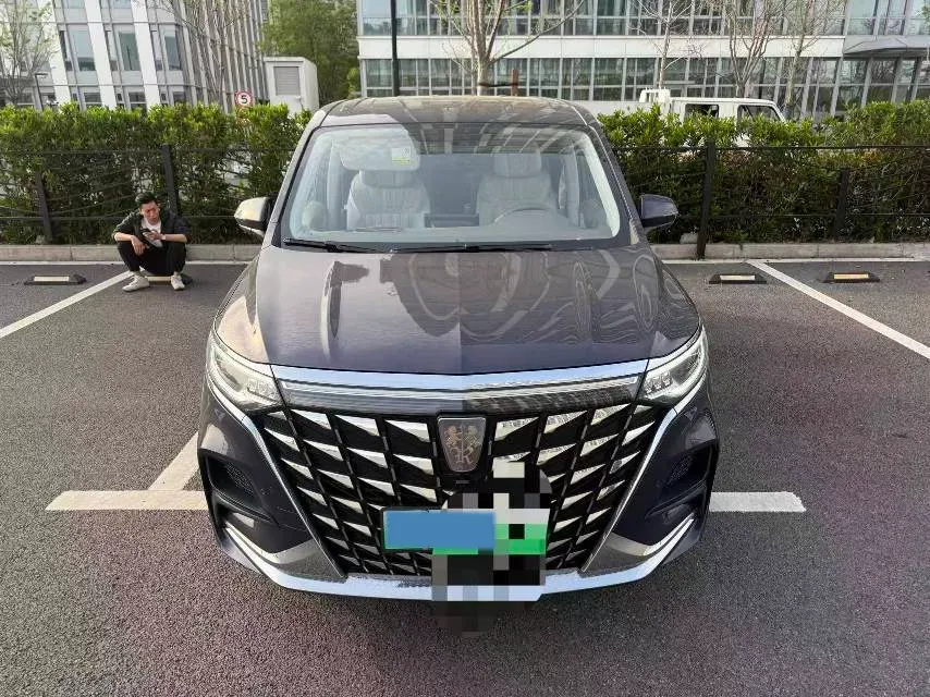 2022 Roewe iMAX8 BEV 90KWH,autocango,china used car exporter,china ev exporter,chinese used car exporter,chinese used ev exporter
