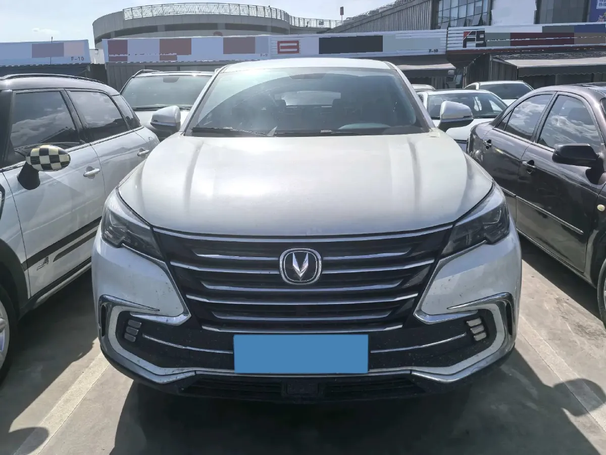 2019 ChangAn CS85 Coupe 1.5T 178HP L4 7DCT,autocango,china used car exporter,china ev exporter,chinese used car exporter,chinese used ev exporter