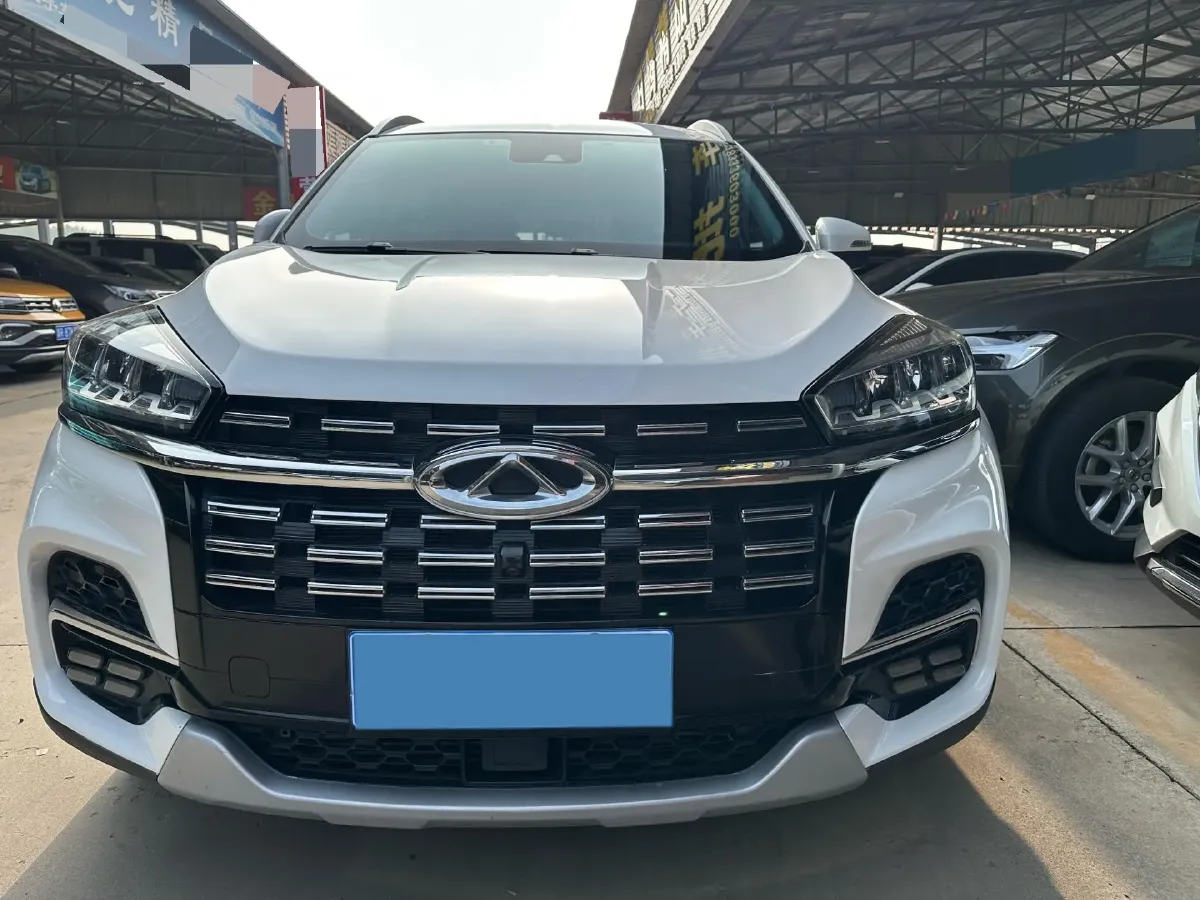 2019 Chery Tiggo 8 1.6T 197HP L4 7DCT,autocango,china used car exporter,china ev exporter,chinese used car exporter,chinese used ev exporter