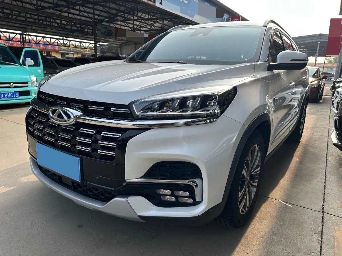 2019 Chery Tiggo 8 1.6T 197HP L4 7DCT,autocango,china used car exporter,china ev exporter,chinese used car exporter,chinese used ev exporter