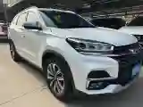 2019 Chery Tiggo 8 1.6T 197HP L4 7DCT