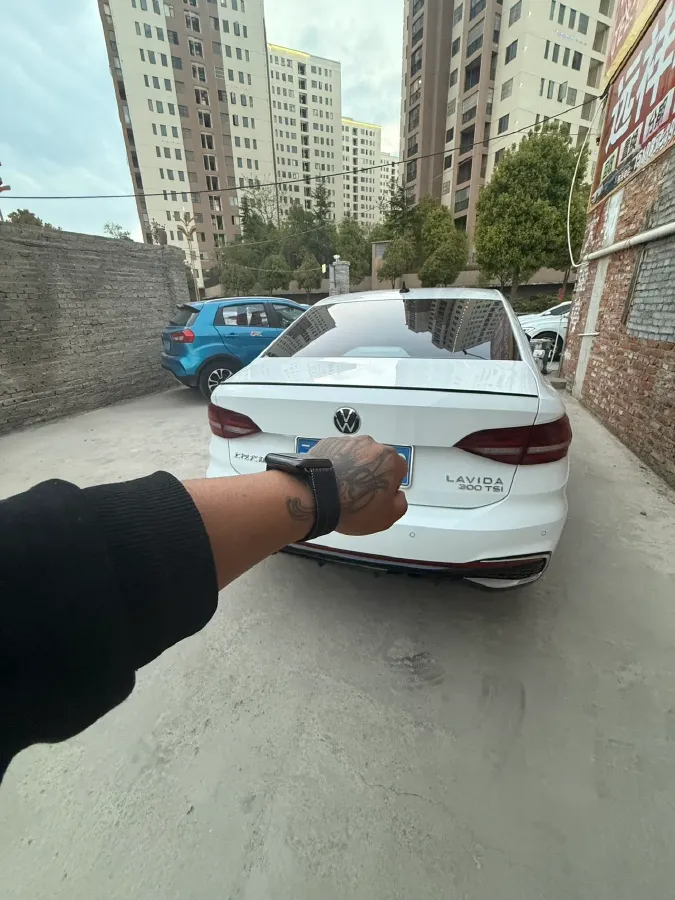 2023 Volkswagen Lavida 1.5T 160HP L4 7DCT,autocango,china used car exporter,china ev exporter,chinese used car exporter,chinese used ev exporter