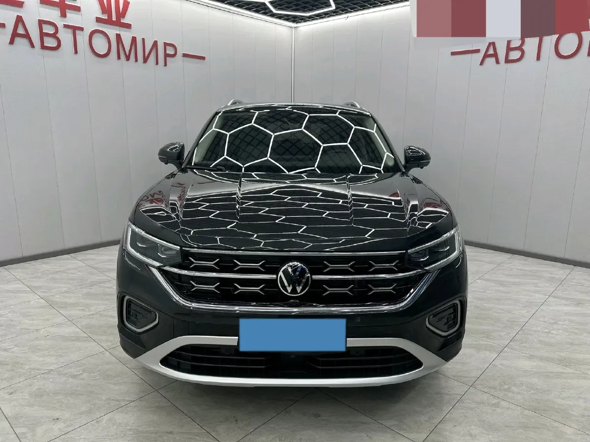 2023 Volkswagen Tayron 1.4T 150HP L4 7DCT,autocango,china used car exporter,china ev exporter,chinese used car exporter,chinese used ev exporter