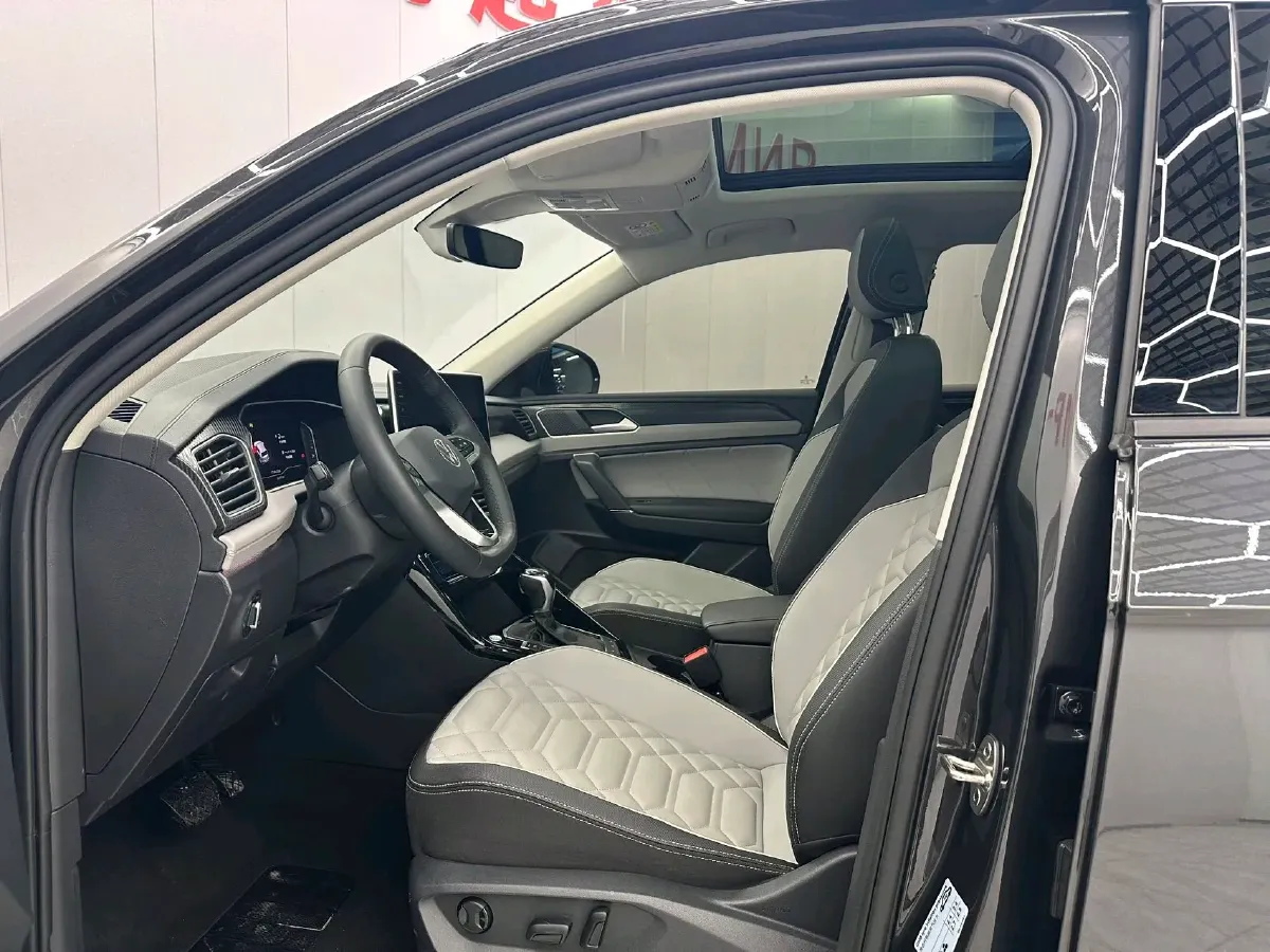 2023 Volkswagen Tayron 1.4T 150HP L4 7DCT,autocango,china used car exporter,china ev exporter,chinese used car exporter,chinese used ev exporter