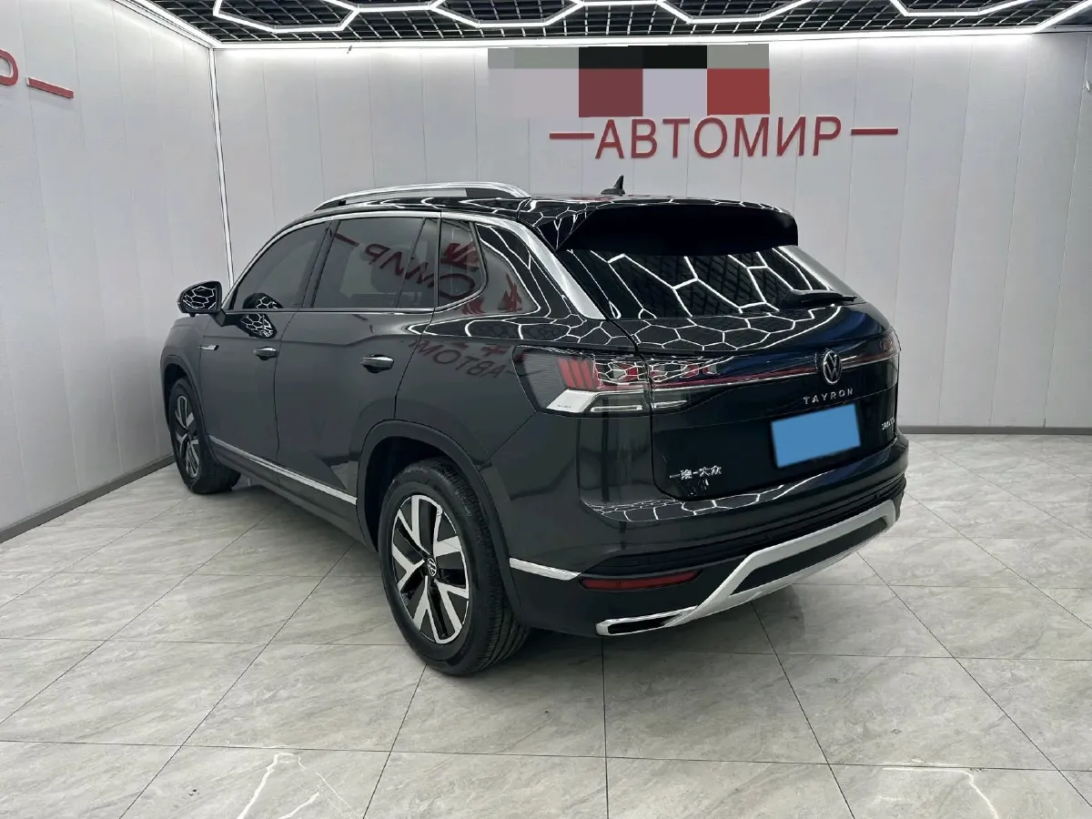 2023 Volkswagen Tayron 1.4T 150HP L4 7DCT,autocango,china used car exporter,china ev exporter,chinese used car exporter,chinese used ev exporter