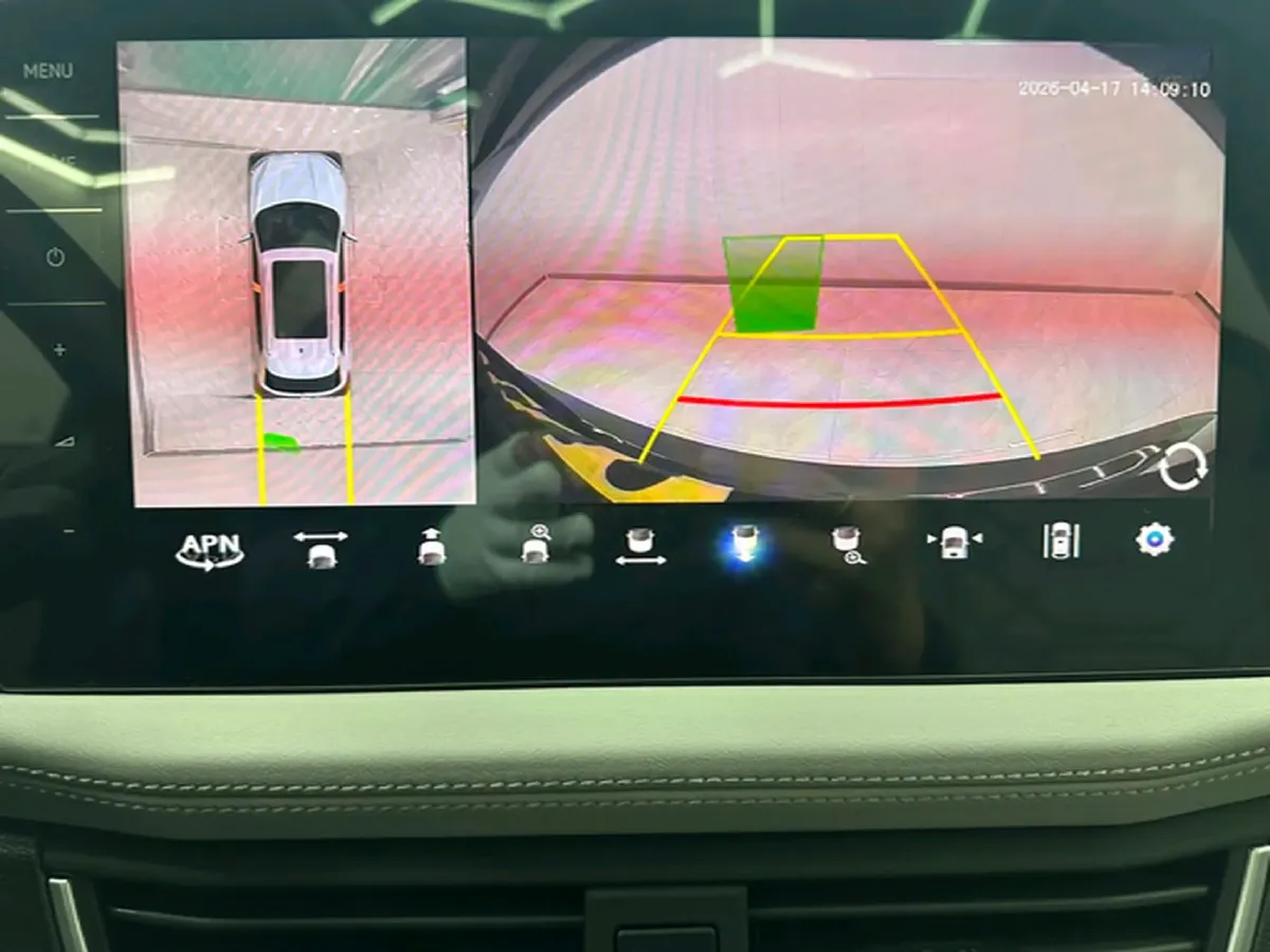 2023 Volkswagen Tayron 1.4T 150HP L4 7DCT,autocango,china used car exporter,china ev exporter,chinese used car exporter,chinese used ev exporter