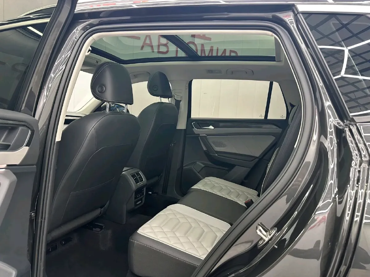 2023 Volkswagen Tayron 1.4T 150HP L4 7DCT,autocango,china used car exporter,china ev exporter,chinese used car exporter,chinese used ev exporter